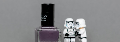 Сизое небо Anny Friends forever