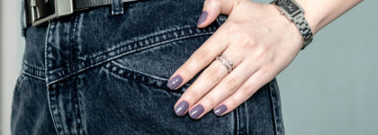 Сизое небо Anny Friends forever