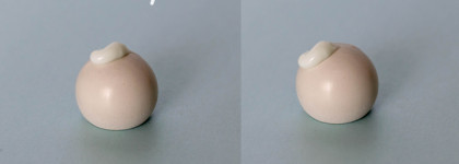 Увлажнение жирной кожи лица и контура глаз с Darphin