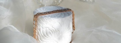 Мой свадебный Cacharel Scarlett