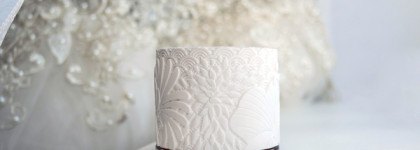 Мой свадебный Cacharel Scarlett