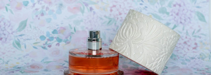 Мой свадебный Cacharel Scarlett