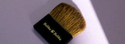 Назад в 2013-й. Хайлайтер + румяна Holika Holika Midnight Owl (Bright Owl)