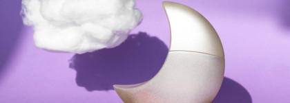 Вышел месяц из тумана... Три аромата Ghost