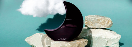 Вышел месяц из тумана... Три аромата Ghost