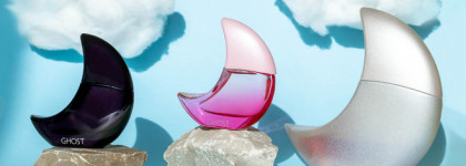 Вышел месяц из тумана... Три аромата Ghost