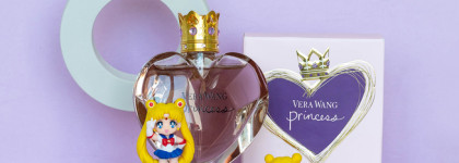 Princess Vera Wang: аромат для Усаги Цукино