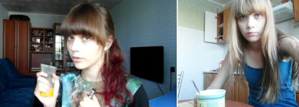 История моих волос и уход. Часть 1. Шампуни и бальзамы