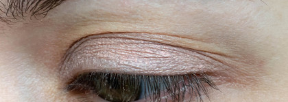 Кремовые тени для век Helena Rubinstein The Illumination Eyes в оттенке 02 pink nude