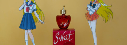 Какие ароматы могли бы носить героини сериала Sailor Moon: Dali, Lempicka, Lutens, YSL