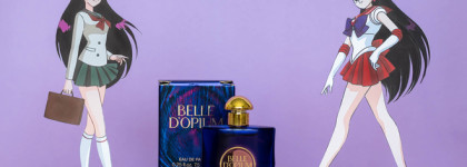 Какие ароматы могли бы носить героини сериала Sailor Moon: Dali, Lempicka, Lutens, YSL
