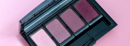 На моей улице улице перевернулась тележка с тенями в фиолетово-розовой гамме. Личный рейтинг бюджетных однушек