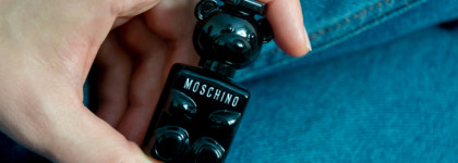 Мишки-очаровашки Moschino