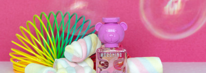 Мишки-очаровашки Moschino