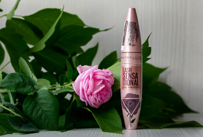 Тушь для ресниц Maybelline Lash Sensational Roses of New York Limited ...