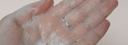 Чего ждать от ухода за волосами за 60 рублей? Маска и шампунь Cafe mimi