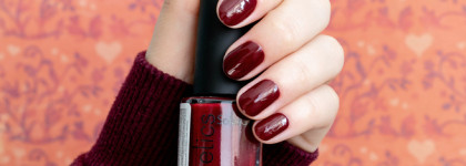 Три оттенка красного: лаки Kinetics Solar Gel