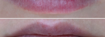 Черный бальзам для губ RBG Russian Beauty Guru Черная Москва