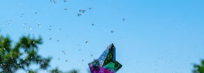 Летняя лимитка - 2021: Mugler Angel Iced Star