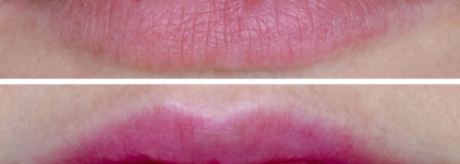 Помада-стик для губ Moodmatcher Twist stick в оттенке Black