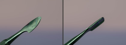 Мои маникюрные помощники: Orly, Metzger, Masura и Сталекс