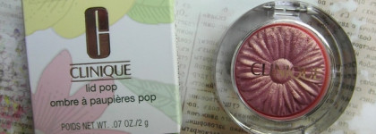 Тени для век Clinique Lid Pop в оттенке #08 Petal Pop