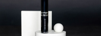 Тушь для ресниц Dior Diorshow Mascara Professionnel Volume Sur-Mesure #090 Pro Black