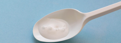 Вишневые шампунь и бальзам OK Beauty