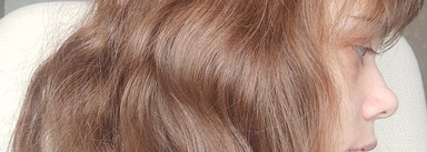 Вишневые шампунь и бальзам OK Beauty