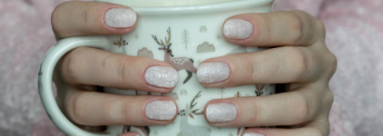 Нежные снежные: лаки Masura и Sophin