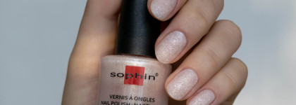 Нежные снежные: лаки Masura и Sophin