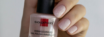 Нежные снежные: лаки Masura и Sophin