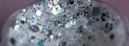 ГлиттерГель Queridos Glitters. Когда хочется сиять