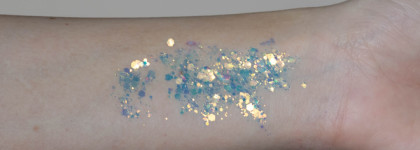 ГлиттерГель Queridos Glitters. Когда хочется сиять