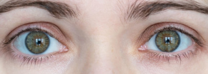 Тушь для ресниц Seventeen X-Traordinare mascara 03 Фиолет