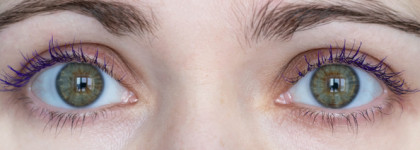 Тушь для ресниц Seventeen X-Traordinare mascara 03 Фиолет