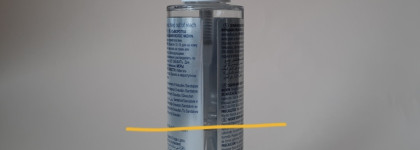 Два средства для уплотнения и роста волос Nioxin