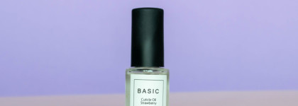 Мой уход за кутикулой