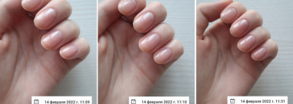 Milv Сухое масло для кутикулы и ногтей с шиммером Marshmallow