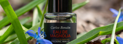 Eau De Magnolia Frederic Malle. История не про цветы