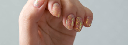 Слезы единорога Kinetics SolarGel Polish 445 Unicorn Tears