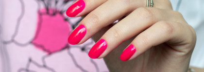 Неоновый розовый Dance Legend Neonic Collection №826 Hanging Out