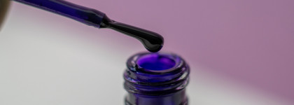 Чернильный лак Dance Legend Эмаль №402