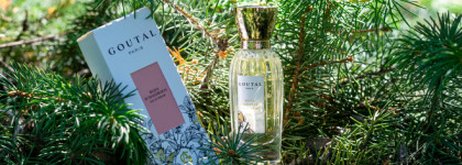 Ода кипарисам Annick Goutal Bois d'Hadrien