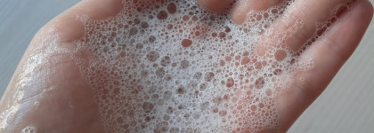 Шампунь и кондиционер Dolce Milk «Ванила-Манила» и «Ханна Банана»