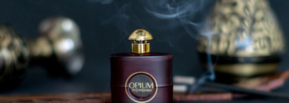 Такие разные Опиумы YSL