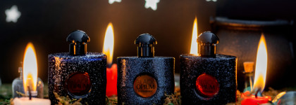 Такие разные Опиумы YSL