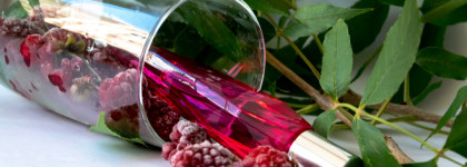 15 фруктовых и ягодных ароматов из моей коллекции