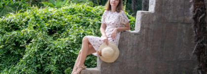 Отпуск и косметичка... которую можно было не брать