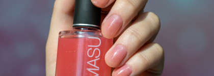 Лак для ногтей Masura Masu Masu Железный укрепитель